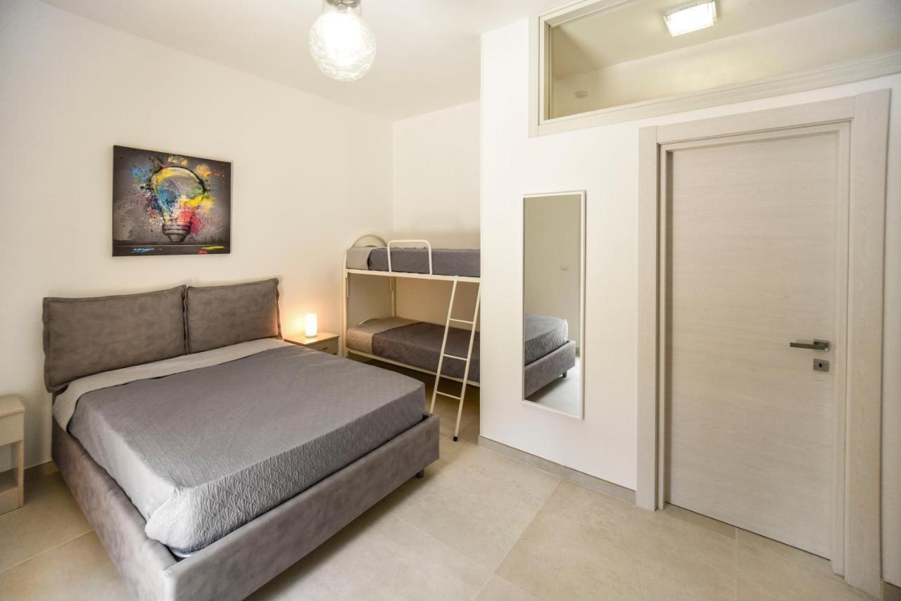 Zeituna Lodge A Porto Cesareo Torre Lapillo Esterno foto