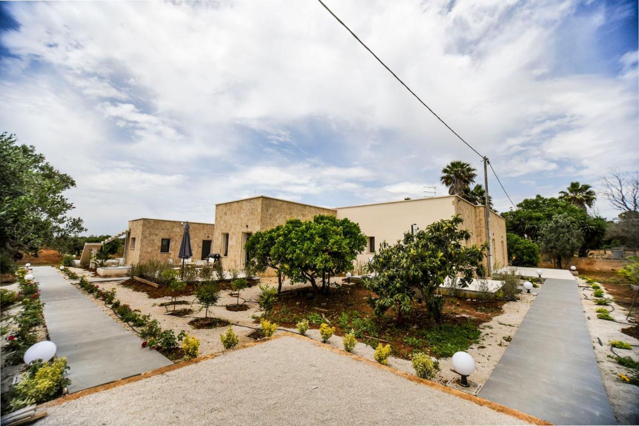 Zeituna Lodge A Porto Cesareo Torre Lapillo Esterno foto