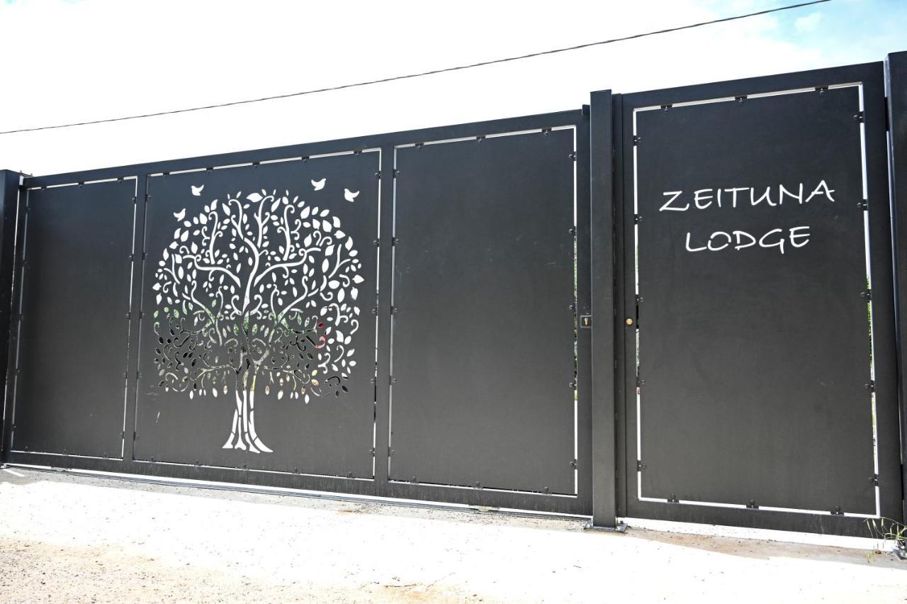 Zeituna Lodge A Porto Cesareo Torre Lapillo Esterno foto