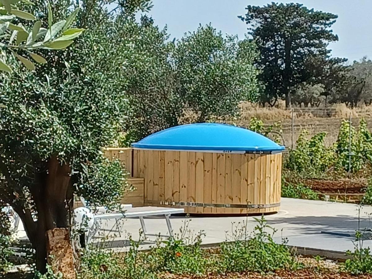 Zeituna Lodge A Porto Cesareo Torre Lapillo Esterno foto