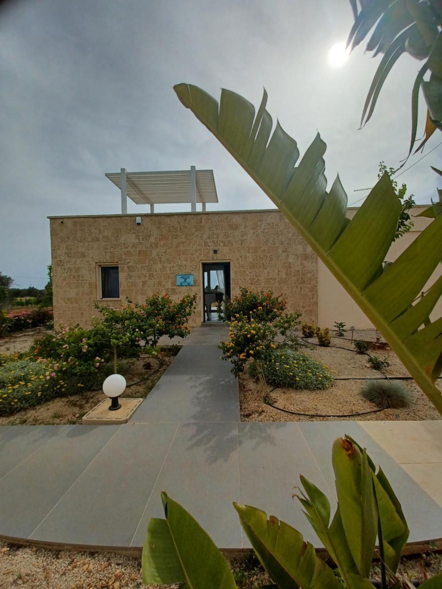 Zeituna Lodge A Porto Cesareo Torre Lapillo Esterno foto