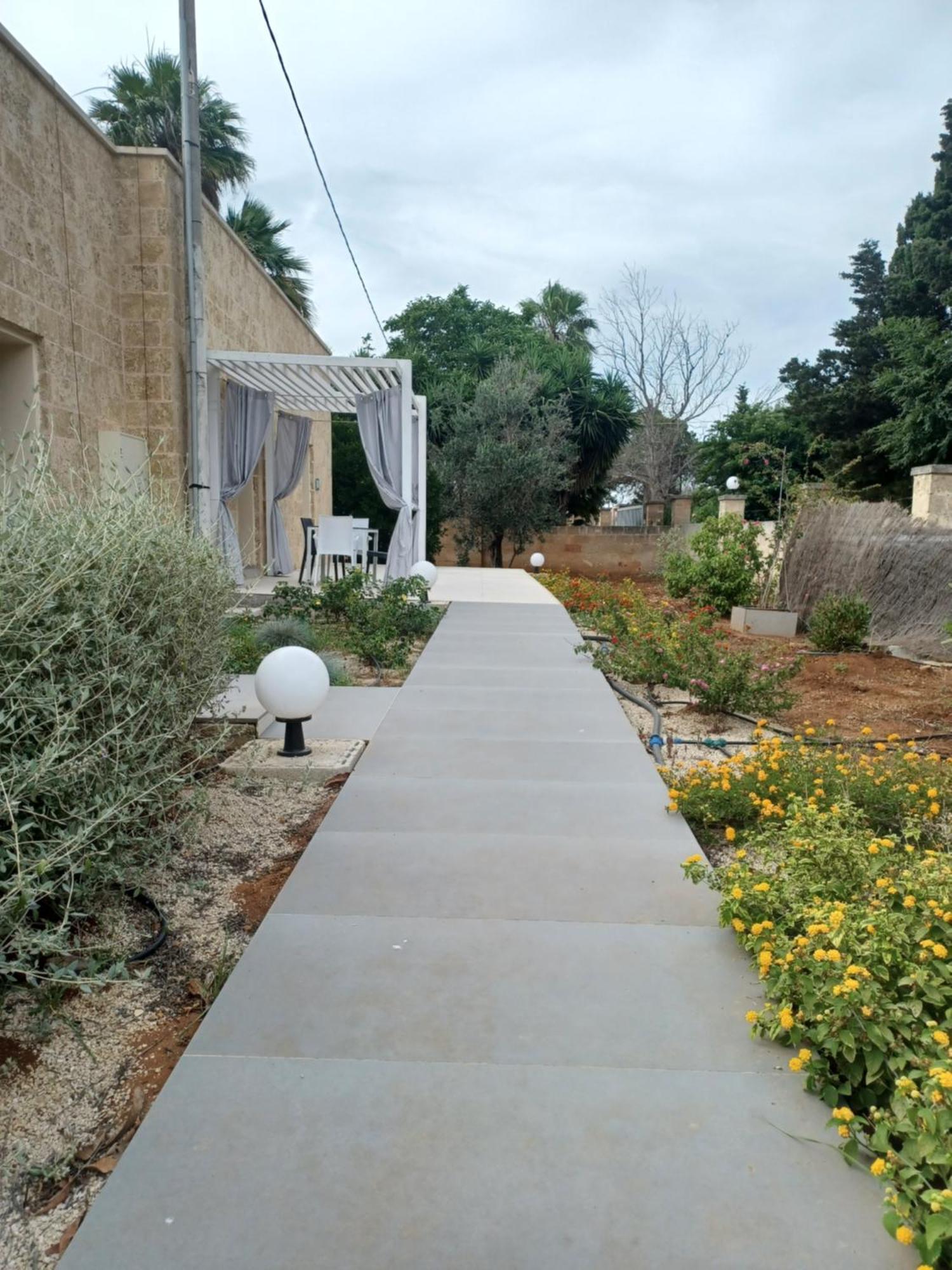 Zeituna Lodge A Porto Cesareo Torre Lapillo Esterno foto