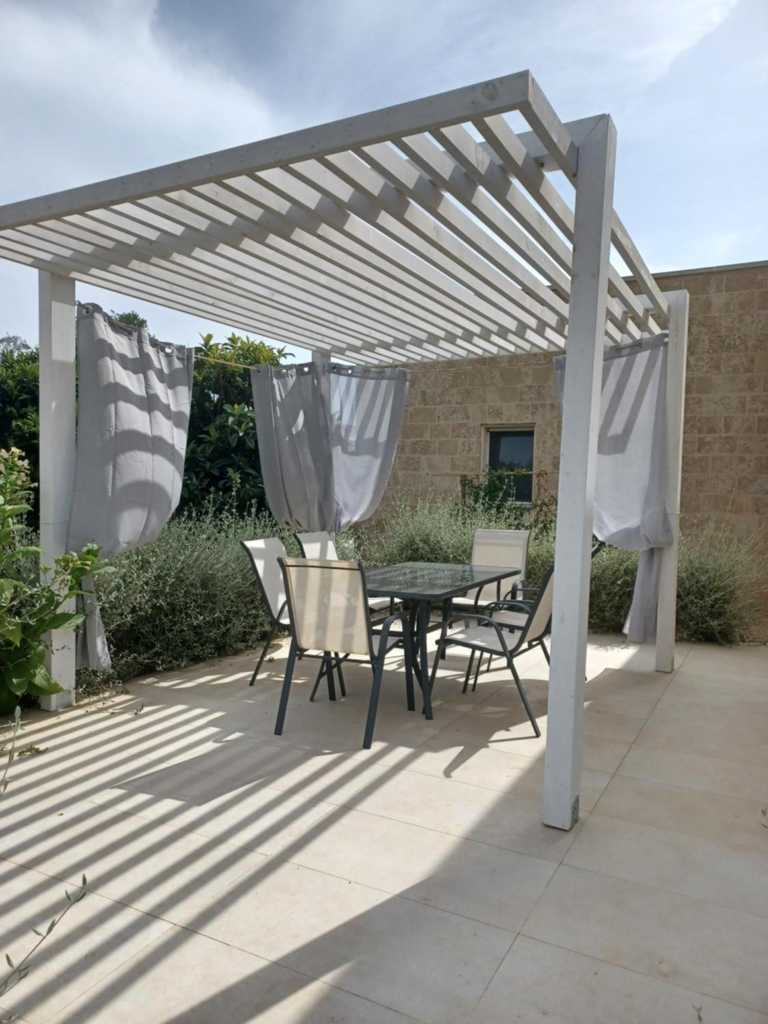 Zeituna Lodge A Porto Cesareo Torre Lapillo Esterno foto
