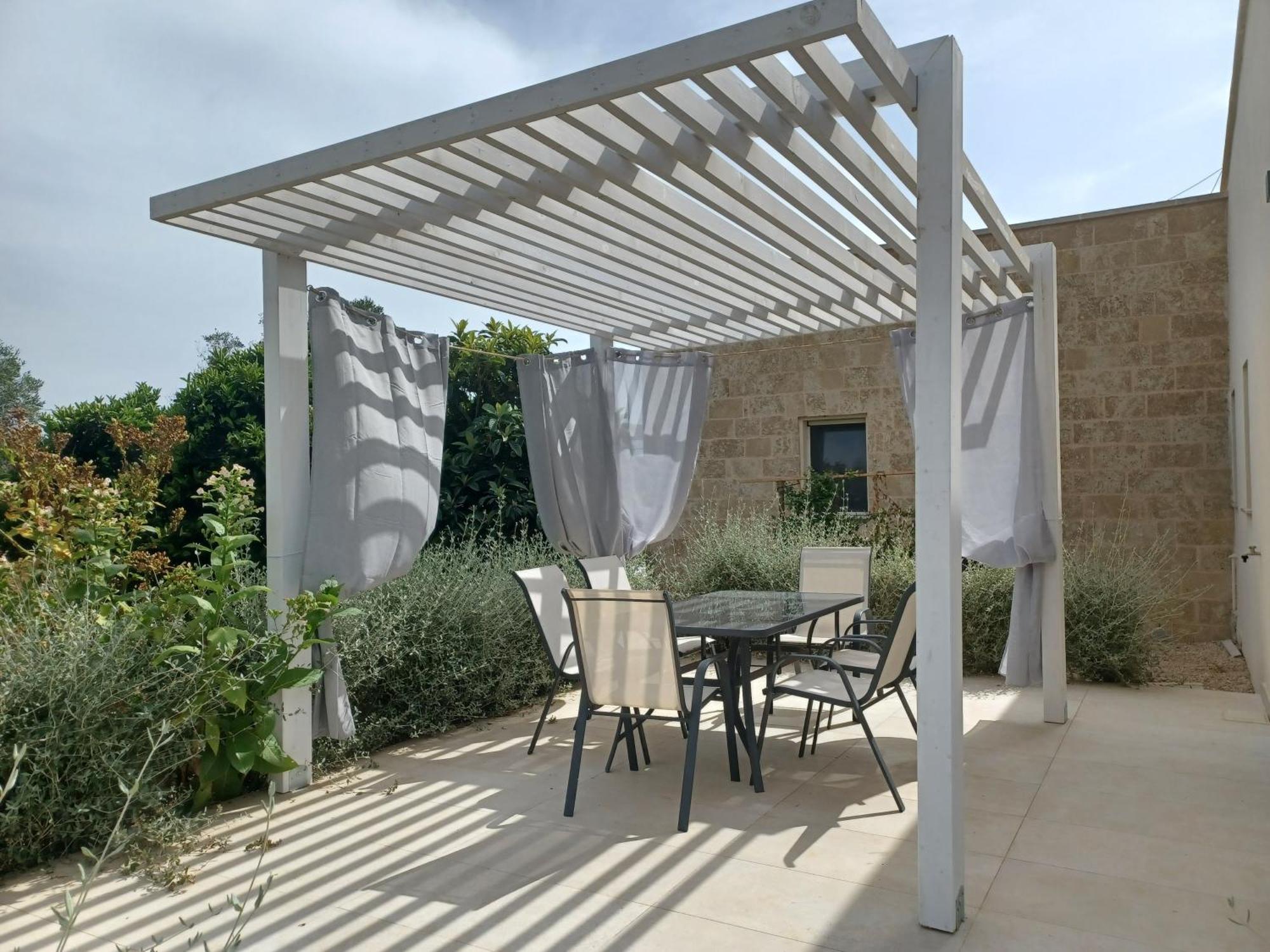 Zeituna Lodge A Porto Cesareo Torre Lapillo Esterno foto