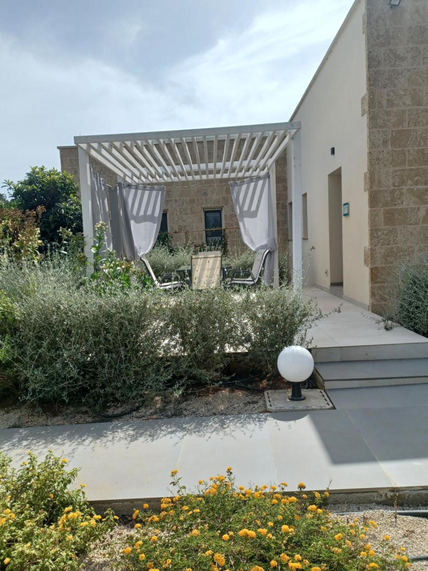 Zeituna Lodge A Porto Cesareo Torre Lapillo Esterno foto