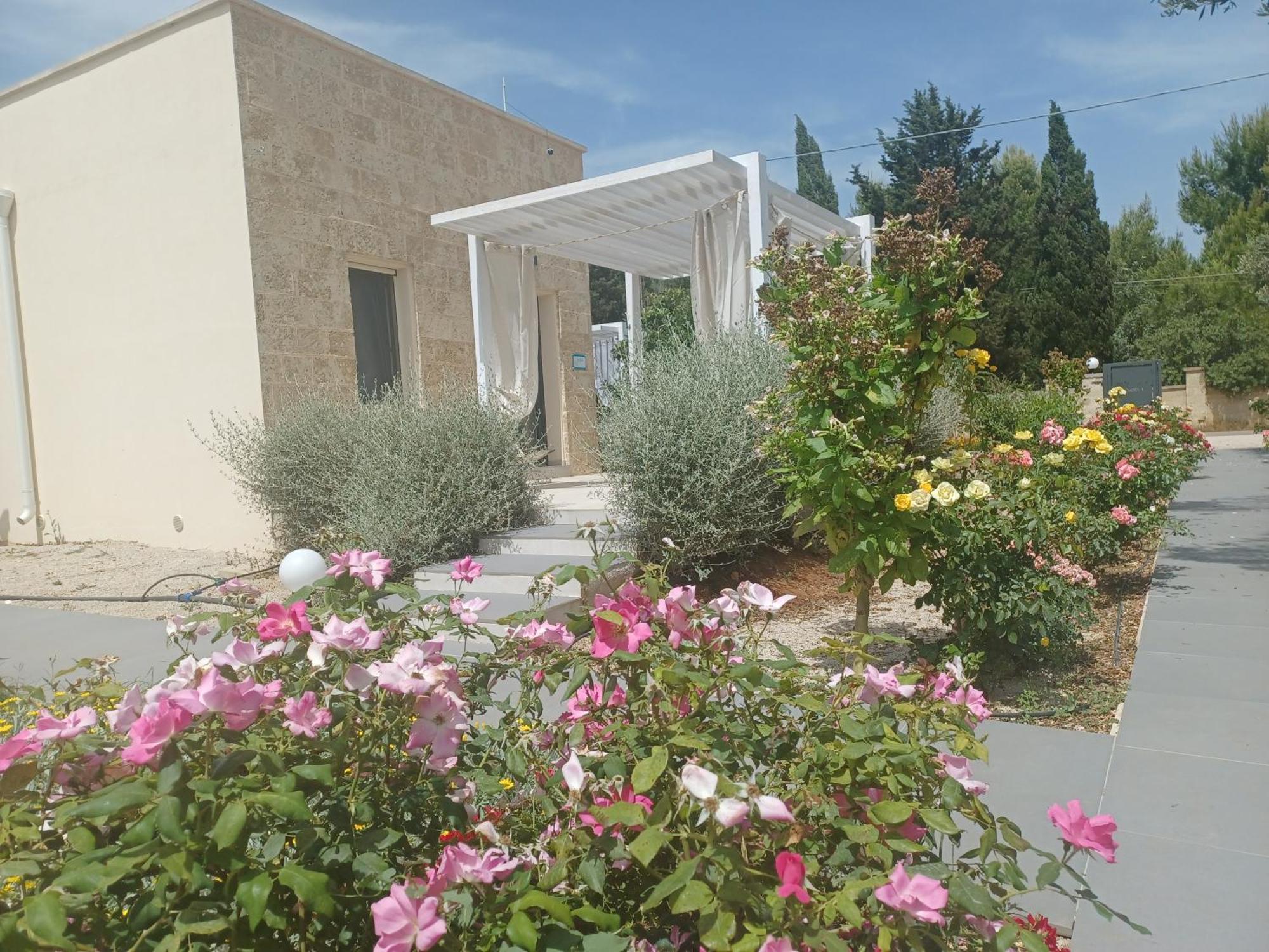 Zeituna Lodge A Porto Cesareo Torre Lapillo Esterno foto