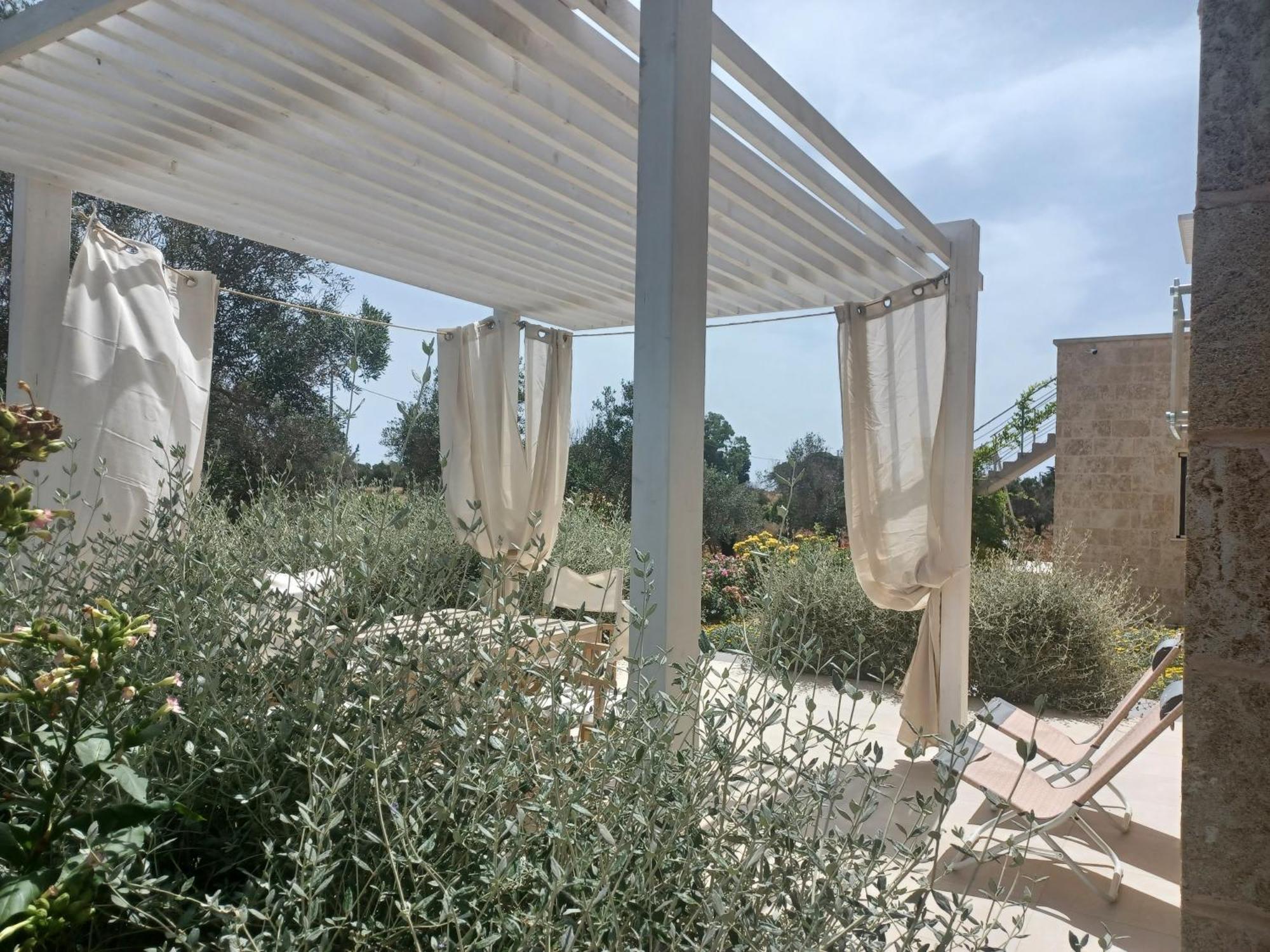 Zeituna Lodge A Porto Cesareo Torre Lapillo Esterno foto