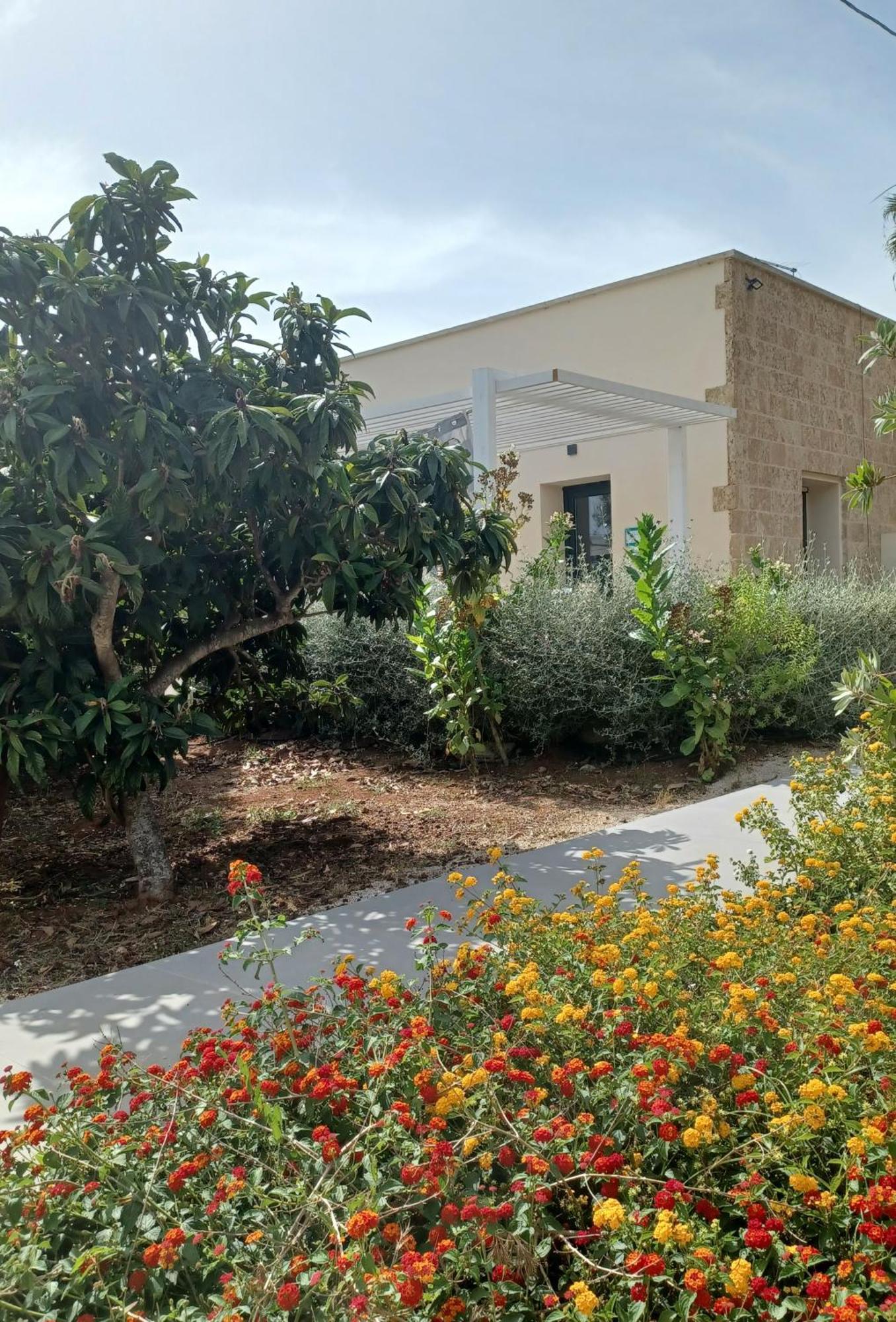 Zeituna Lodge A Porto Cesareo Torre Lapillo Esterno foto