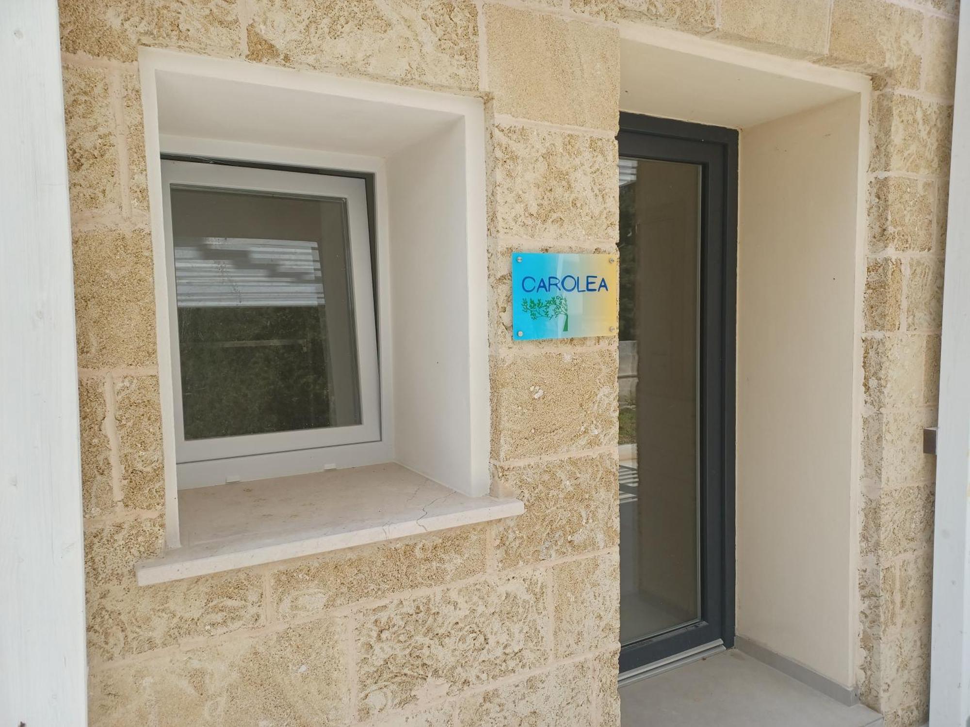 Zeituna Lodge A Porto Cesareo Torre Lapillo Esterno foto